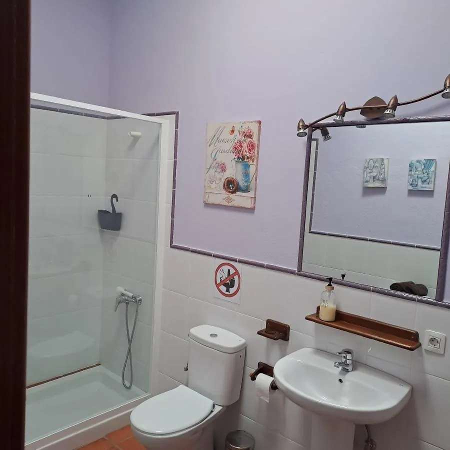 Casona La Orilla 1908 Tias Bed & Breakfast Spain