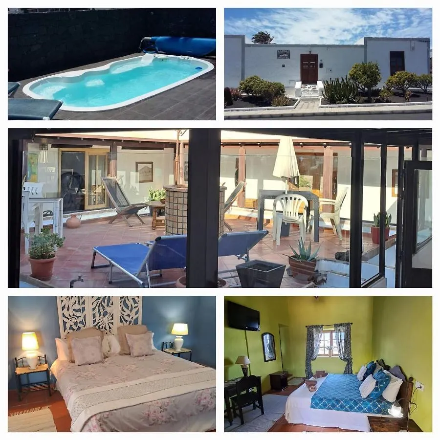 Casona La Orilla 1908 Tias Bed & Breakfast Spain