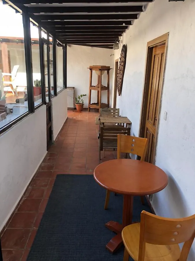 Casona La Orilla 1908 Tias Bed & Breakfast